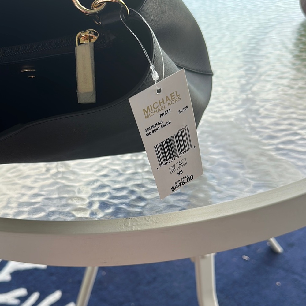 Michael Kors Black Women's Bag - Picture 5 of 6